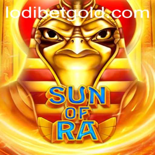 Explore SunofRa Online Slot Game